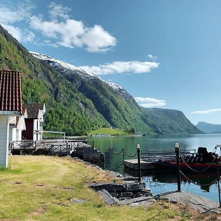 Skjolden Resort Exterior foto