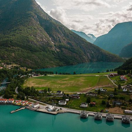 Skjolden Resort Exterior foto