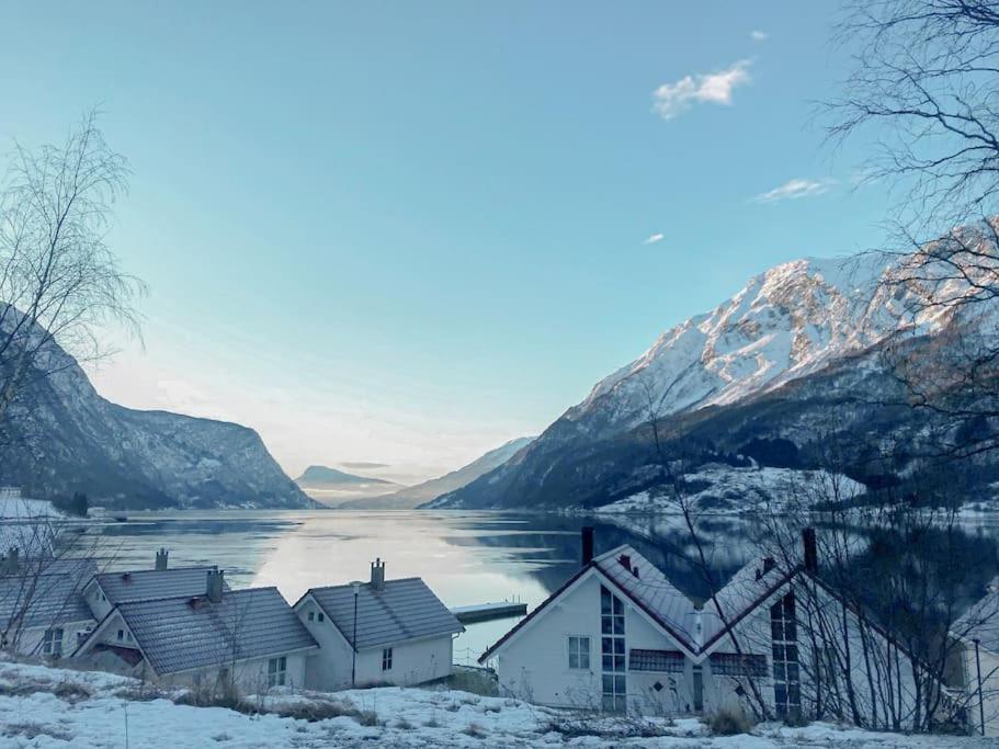 Skjolden Resort Exterior foto